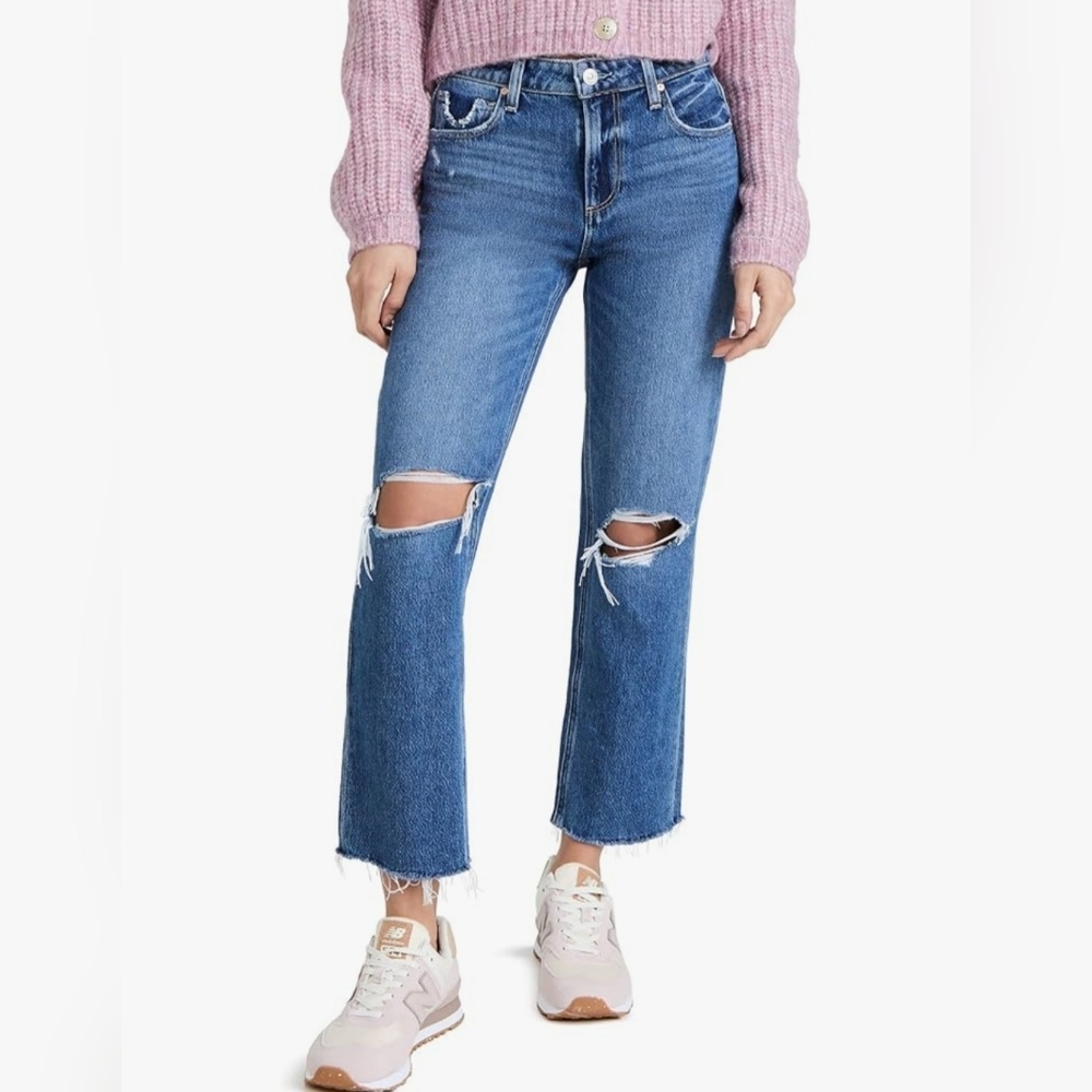 Paige Jeans Noella Size 28 - Picture 1 of 8